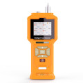 Portable gas analyzer air quality sensor